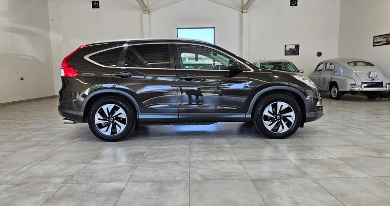 Honda CR-V cena 72900 przebieg: 299000, rok produkcji 2016 z Chrzanów małe 232